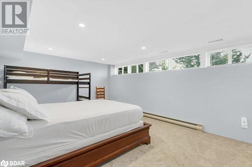 1018C Leisure Ln, Cloyne, ON - Indoor Photo Showing Bedroom