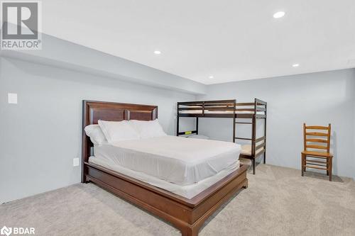 1018C Leisure Ln, Cloyne, ON - Indoor Photo Showing Bedroom