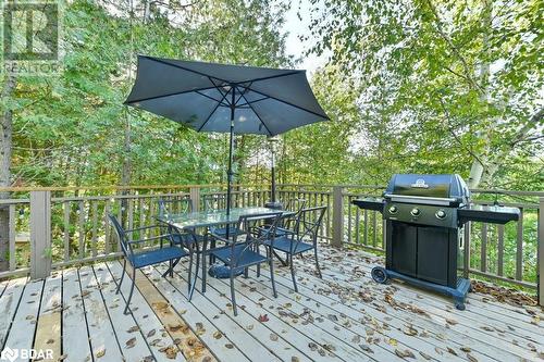 1018C Leisure Ln, Cloyne, ON - Outdoor With Deck Patio Veranda With Exterior