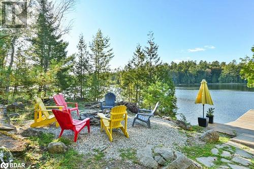 1018C Leisure Ln, Cloyne, ON - Outdoor With Body Of Water