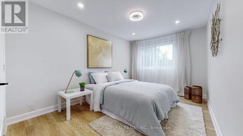 23 Quincy Crescent, Toronto, ON - Indoor Photo Showing Bedroom