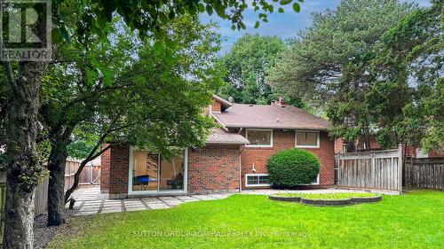 23 Quincy Crescent, Toronto, ON - Outdoor