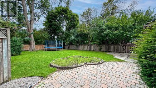 23 Quincy Crescent, Toronto, ON - Outdoor With Backyard