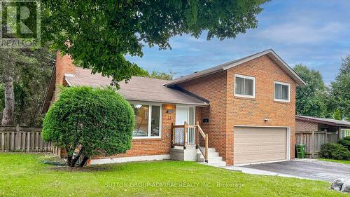 23 Quincy Crescent, Toronto, ON - Outdoor