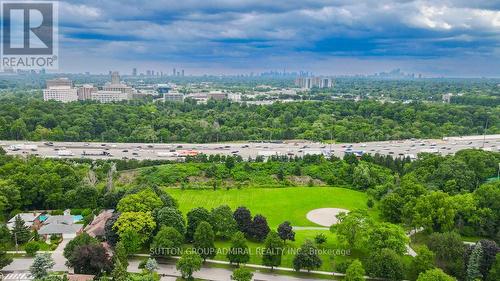 23 Quincy Crescent, Toronto, ON - Outdoor With View