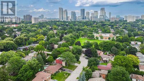 23 Quincy Crescent, Toronto, ON - Outdoor With View