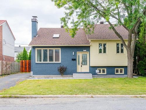 Frontage - 1935 Crois. Toscanini, Brossard, QC - Outdoor With Facade