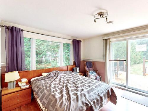 Master bedroom - 991 Rue Du Rocher, Sainte-Julienne, QC - Indoor Photo Showing Bedroom