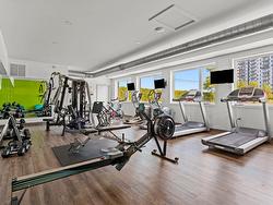 Exercise room - 