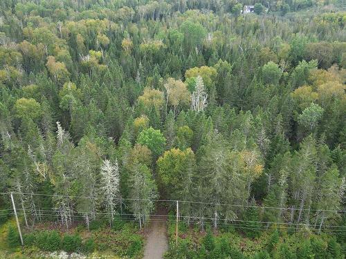 Aerial photo - Ch. Des Cyprès, Nominingue, QC 