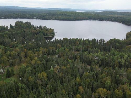 Photo aÃ©rienne - Ch. Des Cyprès, Nominingue, QC 