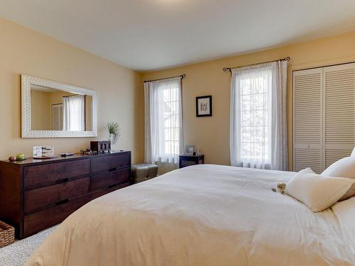 Master bedroom - 4600 Rue L'Écuyer, Laval (Chomedey), QC - Indoor Photo Showing Bedroom