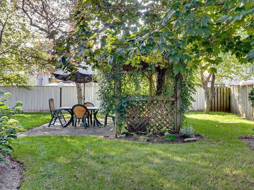 Garden - 4600 Rue L'Écuyer, Laval (Chomedey), QC - Outdoor With Backyard