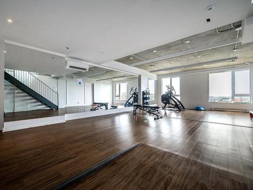 Exercise room - 817-5077 Rue Paré, Montréal (Côte-Des-Neiges/Notre-Dame-De-Grâce), QC 