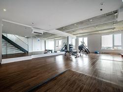 Exercise room - 