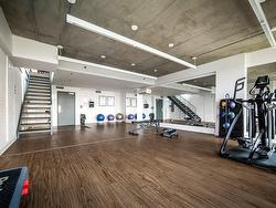 Exercise room - 