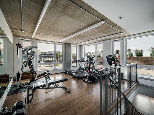 Exercise room - 817-5077 Rue Paré, Montréal (Côte-Des-Neiges/Notre-Dame-De-Grâce), QC 