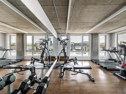 Salle d'exercice - 