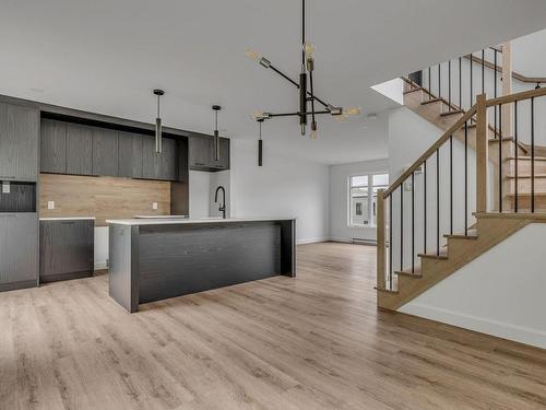 Overall view - 6 Ch. John-Patrick-Payne, Stoneham-Et-Tewkesbury, QC - Indoor Photo Showing Kitchen