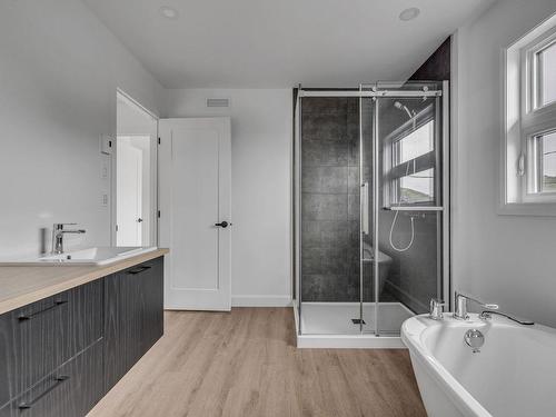 Bathroom - 6 Ch. John-Patrick-Payne, Stoneham-Et-Tewkesbury, QC - Indoor Photo Showing Bathroom