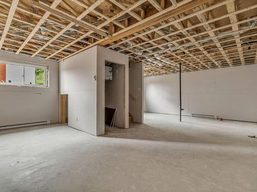 Basement - 6 Ch. John-Patrick-Payne, Stoneham-Et-Tewkesbury, QC - Indoor