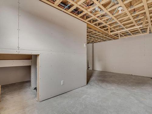 Basement - 6 Ch. John-Patrick-Payne, Stoneham-Et-Tewkesbury, QC - Indoor Photo Showing Garage