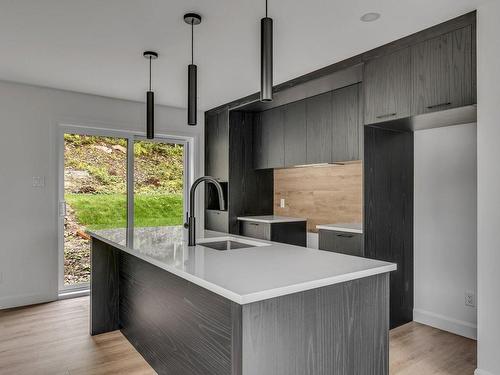 Kitchen - 6 Ch. John-Patrick-Payne, Stoneham-Et-Tewkesbury, QC - Indoor Photo Showing Kitchen