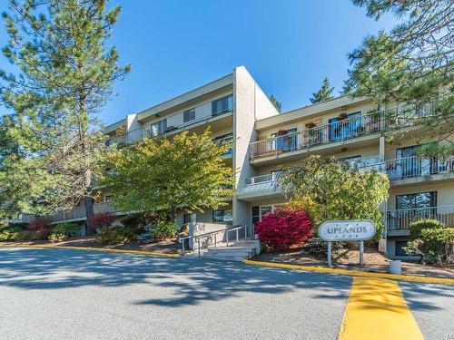 505-4720 Uplands Dr, Nanaimo, BC - Outdoor With Balcony