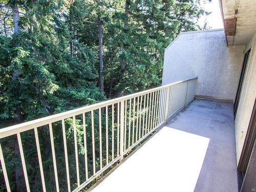 505-4720 Uplands Dr, Nanaimo, BC - Outdoor With Balcony