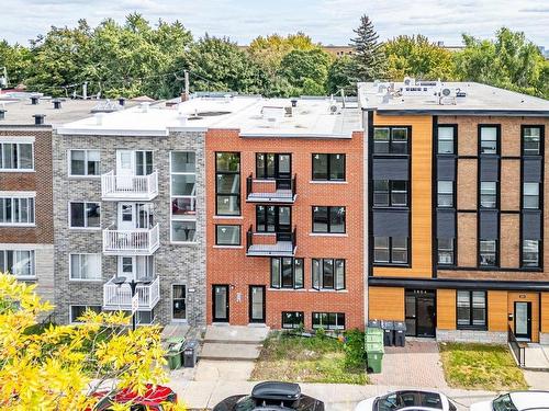 Vue d'ensemble - 201-3810 Rue Rachel E., Montréal (Rosemont/La Petite-Patrie), QC - Outdoor With Facade