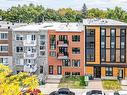 Overall view - 301-3810 Rue Rachel E., Montréal (Rosemont/La Petite-Patrie), QC  - Outdoor With Facade 