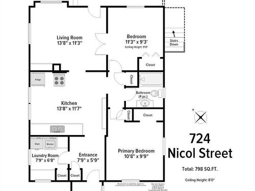 724 Nicol St, Nanaimo, BC 