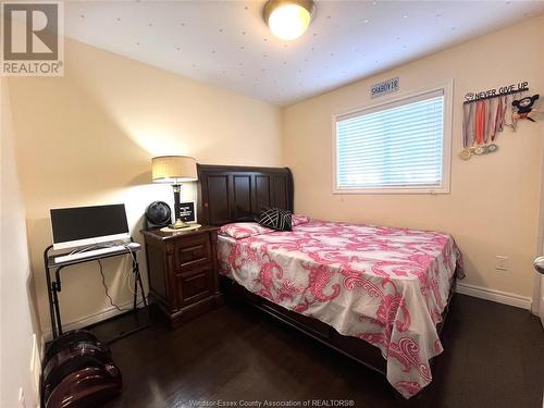 4198 Zurich Avenue, Windsor, ON - Indoor Photo Showing Bedroom