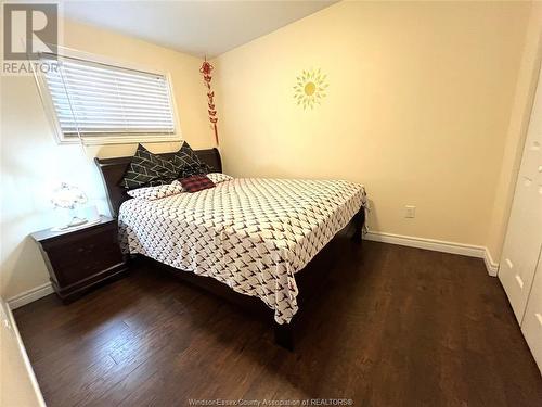 4198 Zurich Avenue, Windsor, ON - Indoor Photo Showing Bedroom