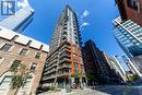 806 - 126 Simcoe Street, Toronto, ON  - Outdoor With Facade 