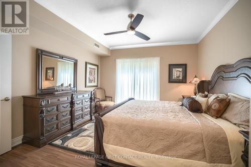 101 - 720 Yonge Street, Barrie, ON - Indoor Photo Showing Bedroom