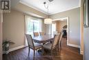 101 - 720 Yonge Street, Barrie, ON  - Indoor Photo Showing Dining Room 