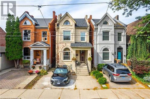 247 Park Street N, Hamilton, ON - Outdoor With Facade