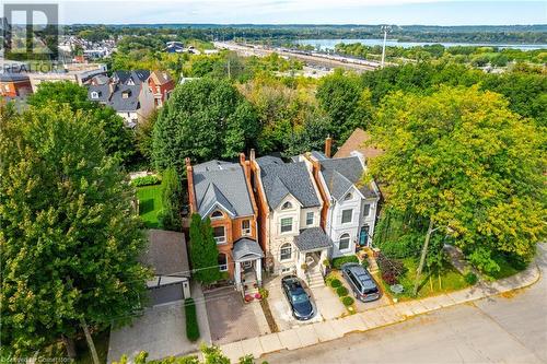 247 Park Street N, Hamilton, ON - Outdoor With View