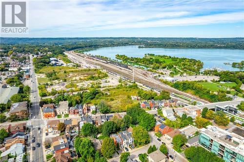 247 Park Street N, Hamilton, ON - Outdoor With Body Of Water With View