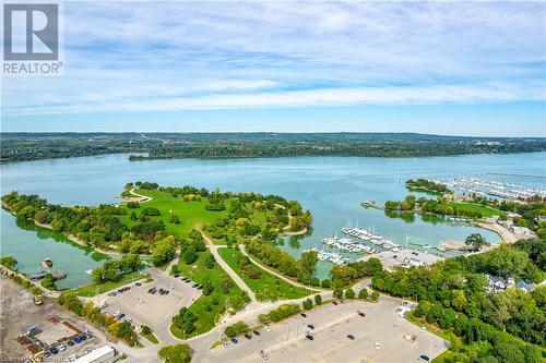 247 Park Street N, Hamilton, ON - Outdoor With Body Of Water With View