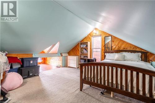 247 Park Street N, Hamilton, ON - Indoor Photo Showing Bedroom