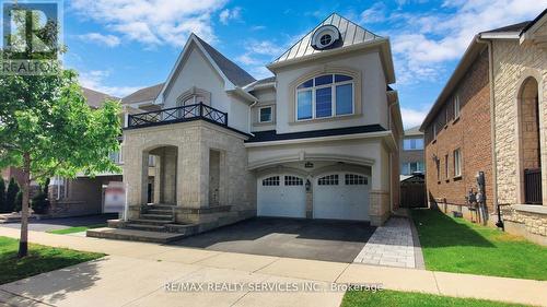 3196 Carding Mill Trail, Oakville, ON - Outdoor With Facade