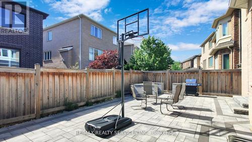 3196 Carding Mill Trail, Oakville, ON - Outdoor With Exterior