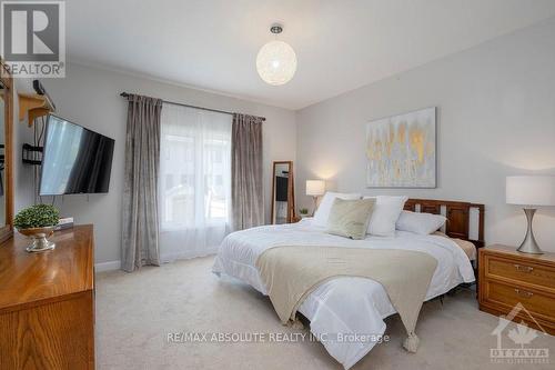 161 Lyon Street, Prescott And Russell, ON - Indoor Photo Showing Bedroom