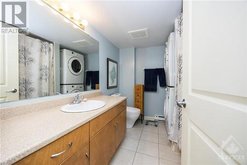 138 Somerset Street W Unit#912, Ottawa, ON - Indoor Photo Showing Bathroom