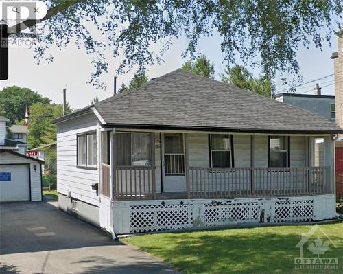 58 Jolliet Avenue, Ottawa, ON - Outdoor With Deck Patio Veranda