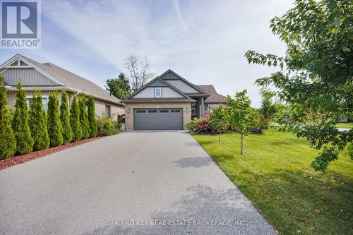 190 Emery Street, Central Elgin (Port Stanley), ON - Outdoor With Facade