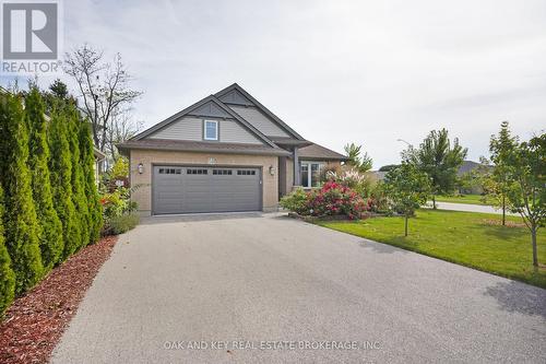 190 Emery Street, Central Elgin (Port Stanley), ON - Outdoor With Facade