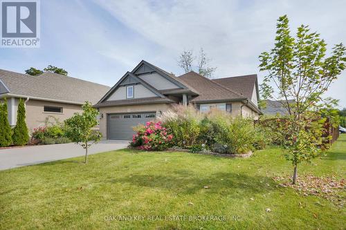 190 Emery Street, Central Elgin (Port Stanley), ON - Outdoor With Facade